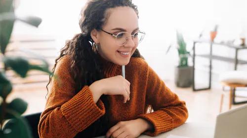 Blog Mitarbeiterbindung Bild Frau