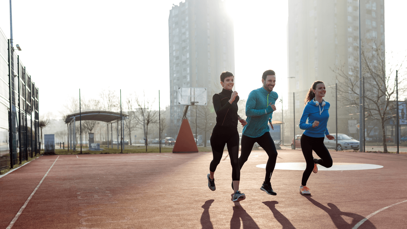 Herzfrequenz beim Sport Herzfrequenz beim Sport