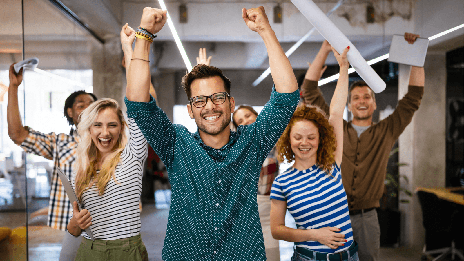 Mavie Work - Steigerung der Mitarbeitermotivation