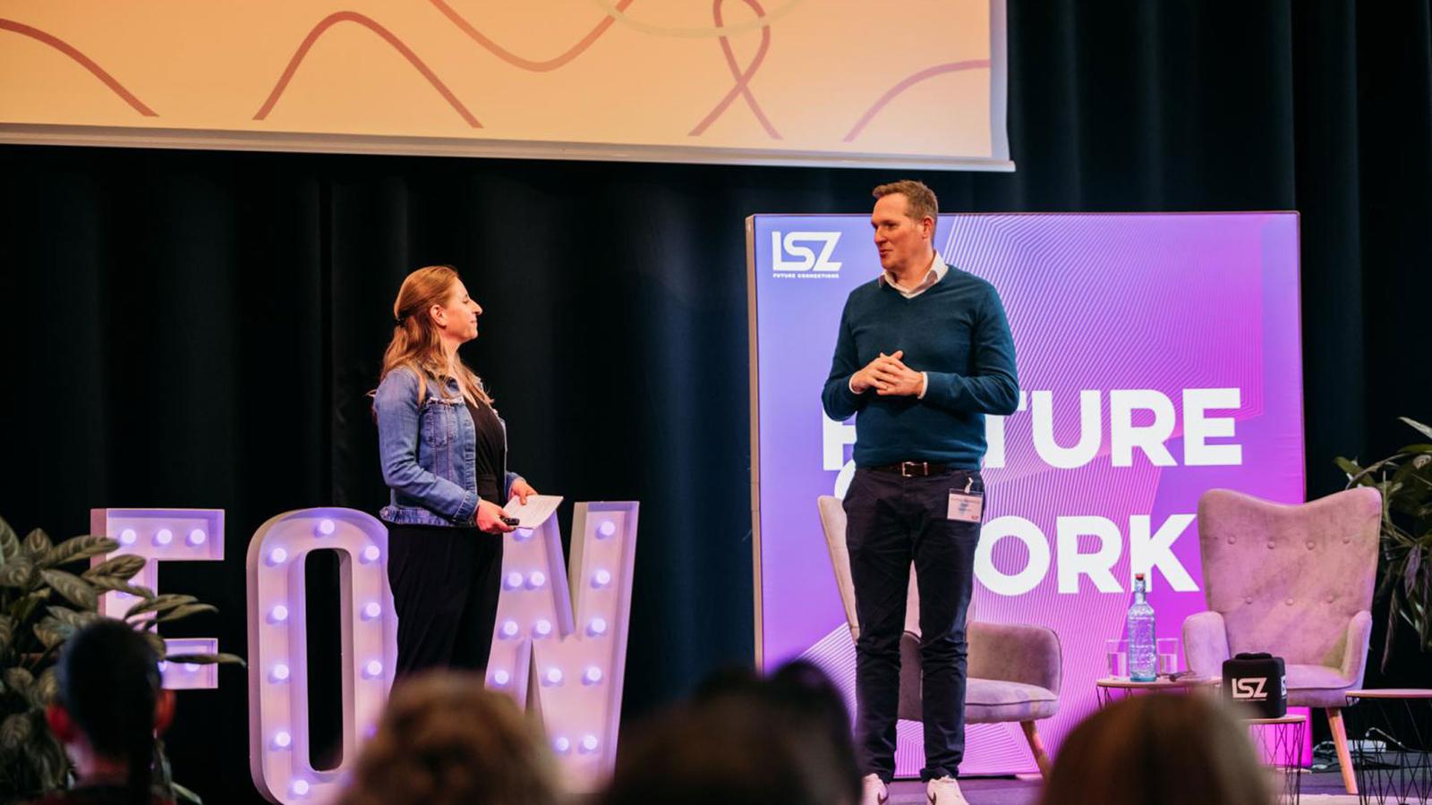 Blog Future-of-Work © LSZ GmbH